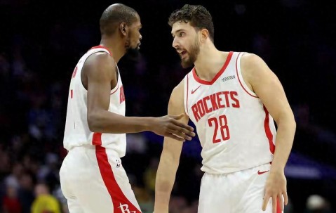 开云体育app下载链接-轰28+3+2！请把球给谢泼德，申京赛后发出请求，乌度卡也如梦初醒