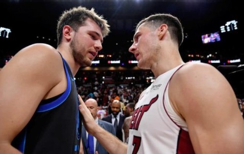 开云体育app官网下载地址-德拉季奇或将被猛龙买断 转投独行侠搭档东契奇？