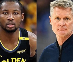 开云体育app下载官网-迟来的道歉比纸薄：勇士队主教练科尔深情告别库明加