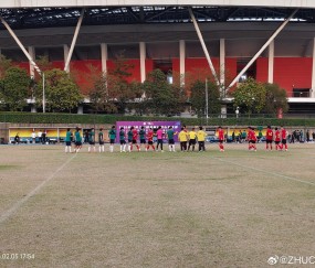 开云体育app下载链接-热身赛：“新江苏队”江苏常晋3-0贵州贵阳竞技，周玉铭双响