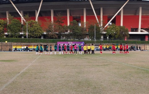 开云体育app下载链接-热身赛：“新江苏队”江苏常晋3-0贵州贵阳竞技，周玉铭双响