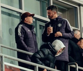 开云体育app官网下载地址-卡里克上任七日即观战U21比赛，阿莫林任内从未现身|曼彻斯特晚报|曼彻斯特|曼联|托马斯-卡里克|主教练_新浪体育_新浪新闻