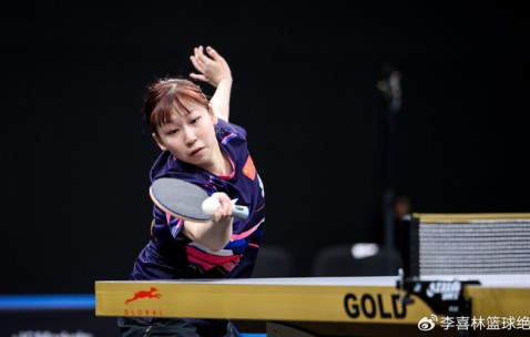 开云体育app官网下载地址-双线晋级！中国女乒19岁新星崛起：刘诗雯师妹决胜局3-8落后逆转|纵歌曼|削球|国乒|梅谢芙|女双_新浪体育_新浪新闻