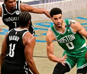 开云体育app下载地址-塔图姆孤掌难鸣！绿军反击指望沃克还魂？