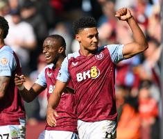 镜报：阿莫林已将一半注意力放在夏窗，对沃特金斯产生兴趣