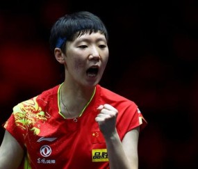 王曼昱：这是跟早田最艰难的比赛 盼对阵朱雨玲时把水平发挥出来